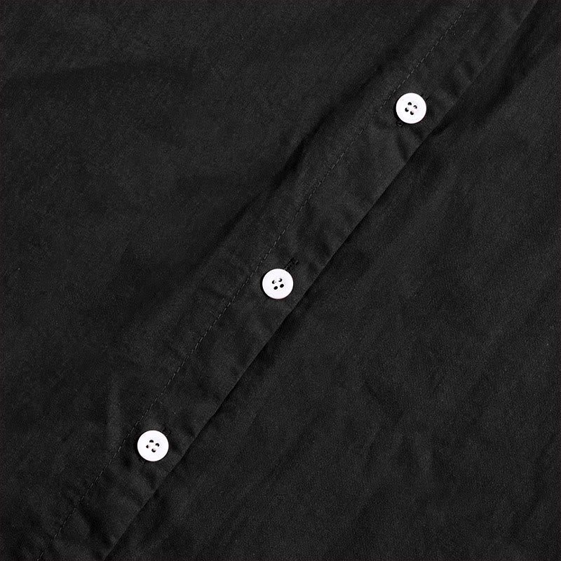 Chemise d'été décontractée en coton et lin pour femme, col cranté, manches courtes, motif Buddha Stones - image 9