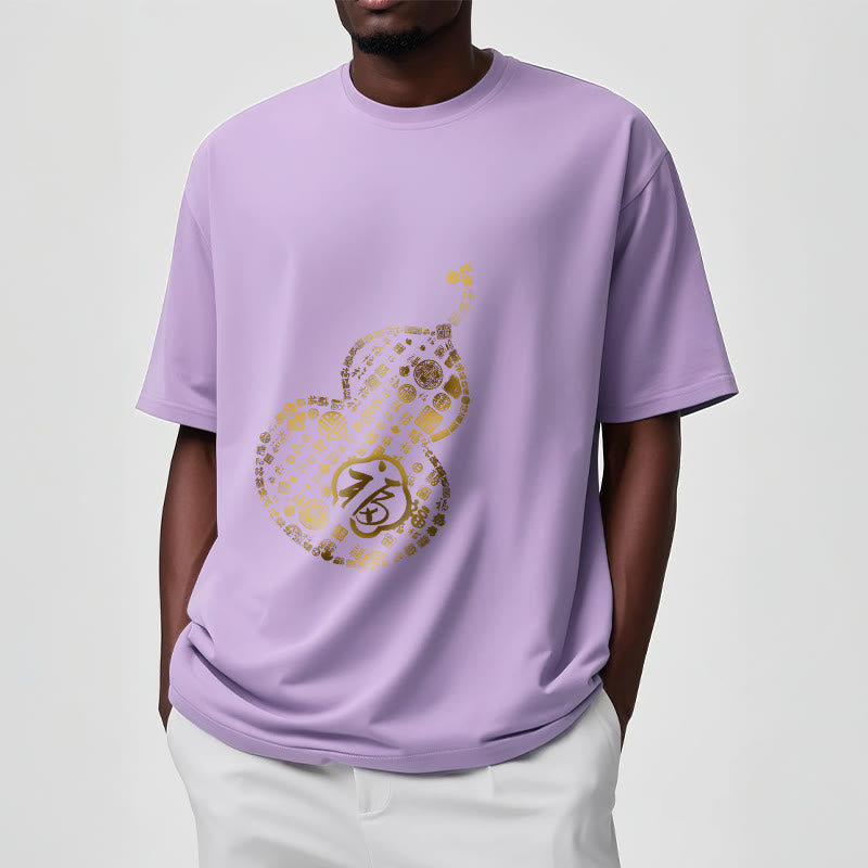 T-shirt avec le personnage de Buddha Stones Gourd Fu - image 17