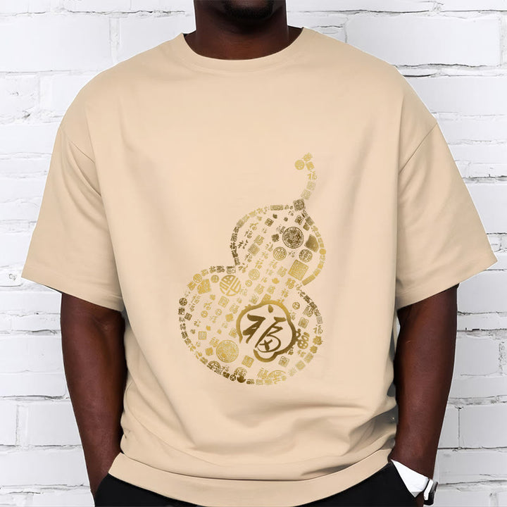 T-shirt avec le personnage de Buddha Stones Gourd Fu - image 9