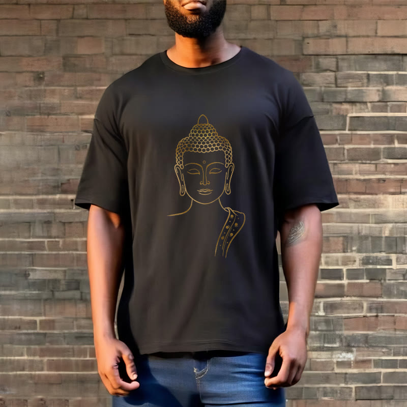 T-shirt Buddha Stones de Bouddha - image 8