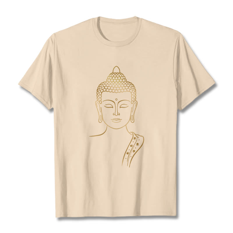 T-shirt Buddha Stones de Bouddha - Bisque - 2XL - image 10