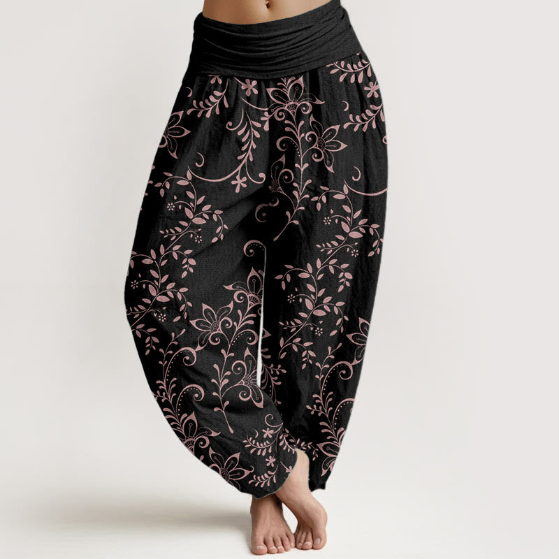 Pantalon Buddha Stones - Noir - US22，UK/AU26，EU54 (6XL) - image 8