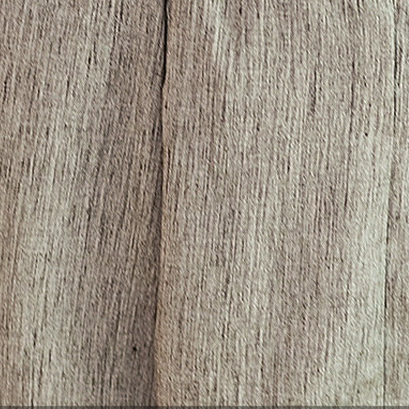 Pantalon décontracté en coton et lin avec cordon de serrage et poches pour homme, couleur unie, motif Buddha Stones - image 13