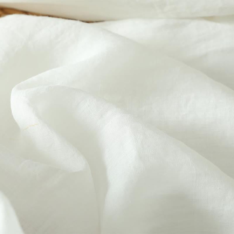 Pantalon harem pour femme, longueur cheville, avec poches, couleur pure et design simple, de la Buddha Stones Commute - image 11