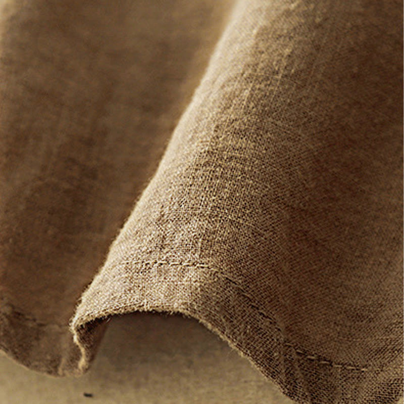 T-shirt d'été décontracté à manches courtes et col rond brodé Buddha Stones pour femme - image 7