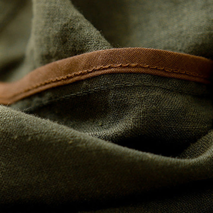 T-shirt d'été décontracté à manches courtes et col rond brodé Buddha Stones pour femme - image 19