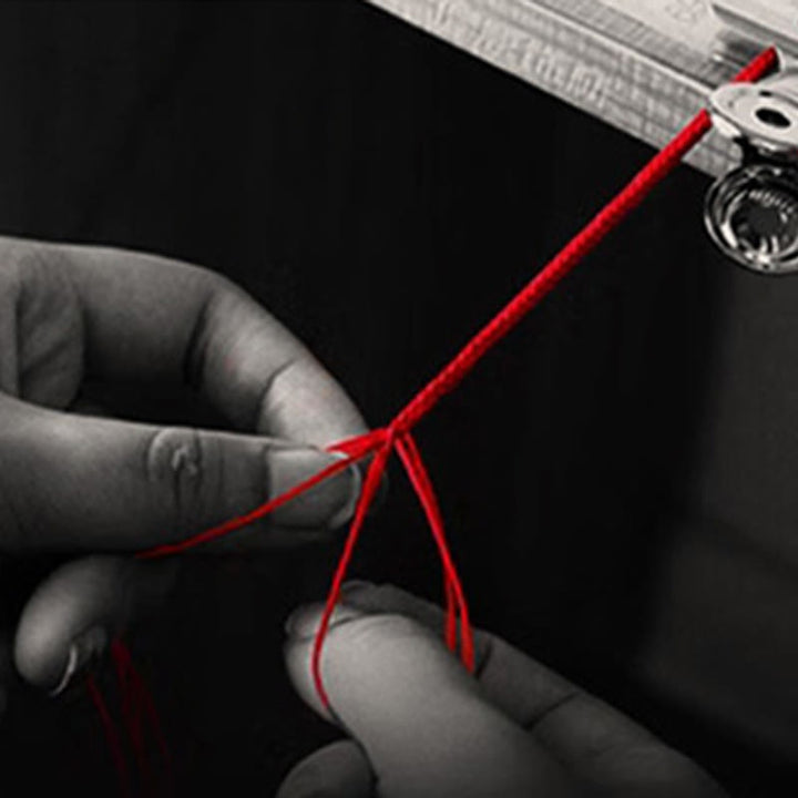 Bracelet tressé fait main en or 999 avec Buddha Stones et protection contre la chance, motif poisson koï - image 17