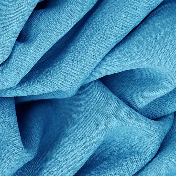 Robe midi décontractée en coton et lin, à lacets, faite à la main, avec poches - image 5