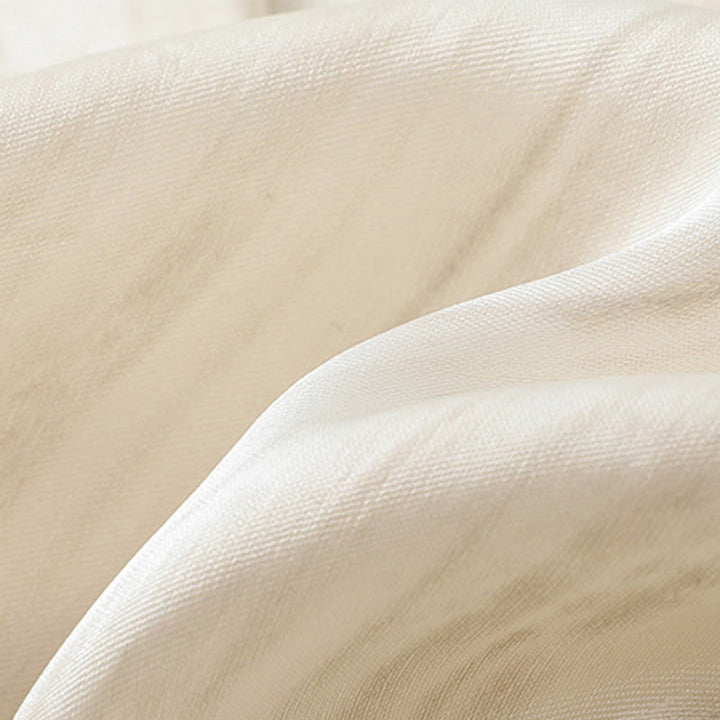 Pantalon femme décontracté à motif de lignes verticales et artistiques Buddha Stones, longueur cheville, avec cordon de serrage et poches - image 7