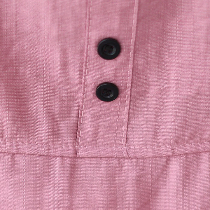 T-shirt décontracté d'été à manches courtes et col rond pour femme, en polyester, motif Buddha Stones - image 12