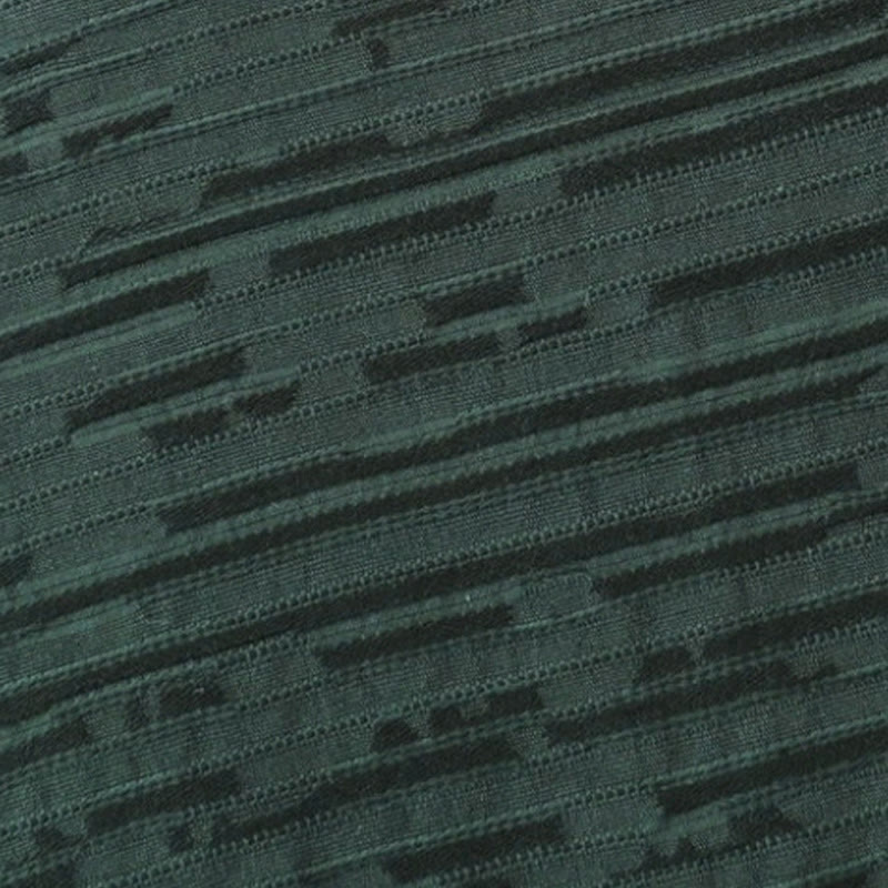 Chemise homme à manches mi-longues en coton et lin, motif patchwork de couleurs et Buddha Stones - image 10