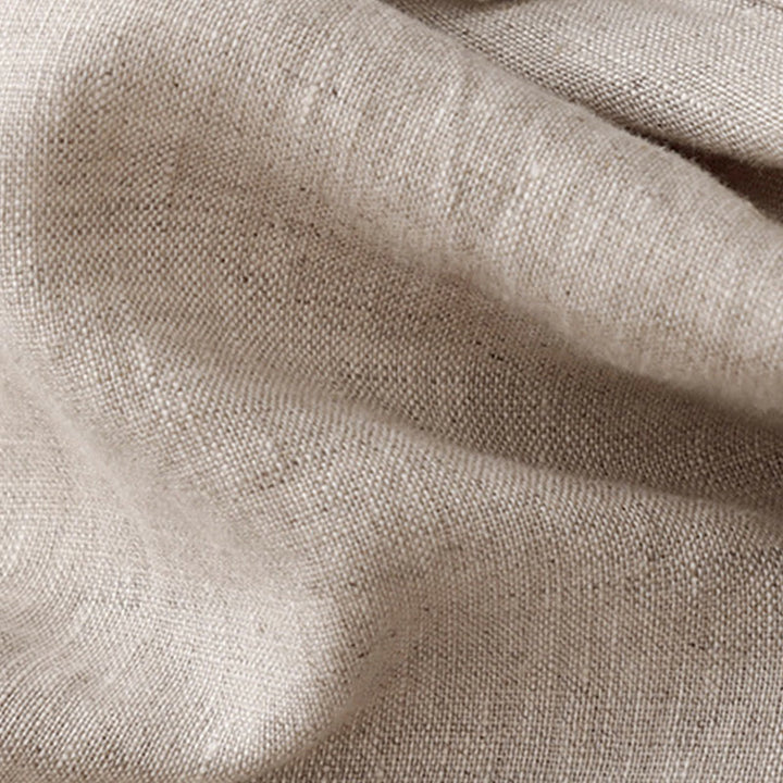 Pantalon décontracté taille haute à volants et cordon de serrage pour femme, coupe large en coton avec poches, motif Buddha Stones - image 6