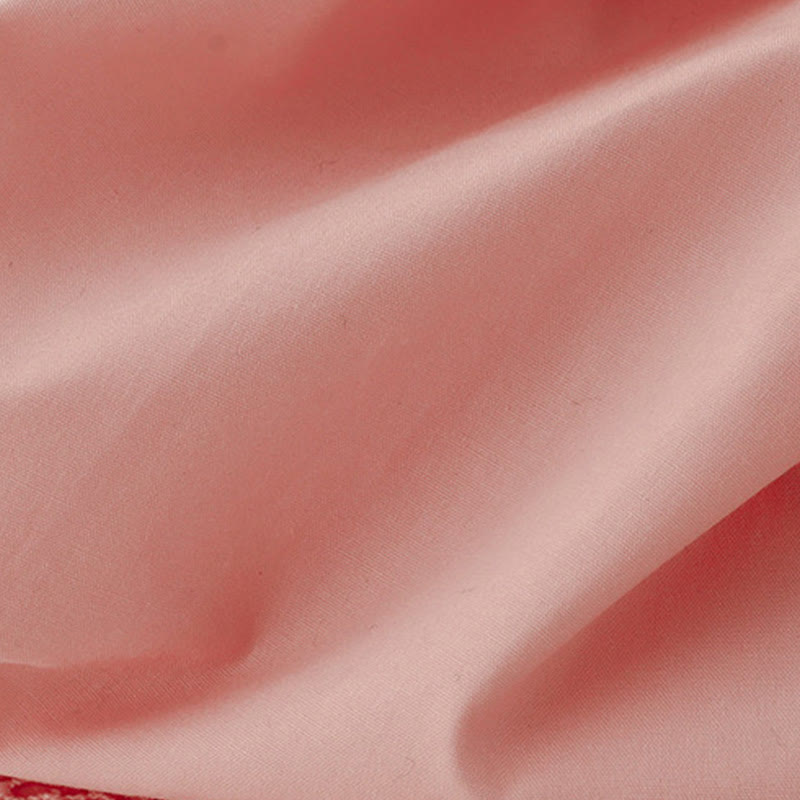 Pantalon large en coton à cordon de serrage pour femme, longueur cheville, avec poches, motif Buddha Stones Commute - image 6