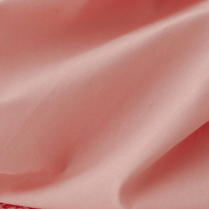 Pantalon large en coton à cordon de serrage pour femme, longueur cheville, avec poches, motif Buddha Stones Commute - image 6