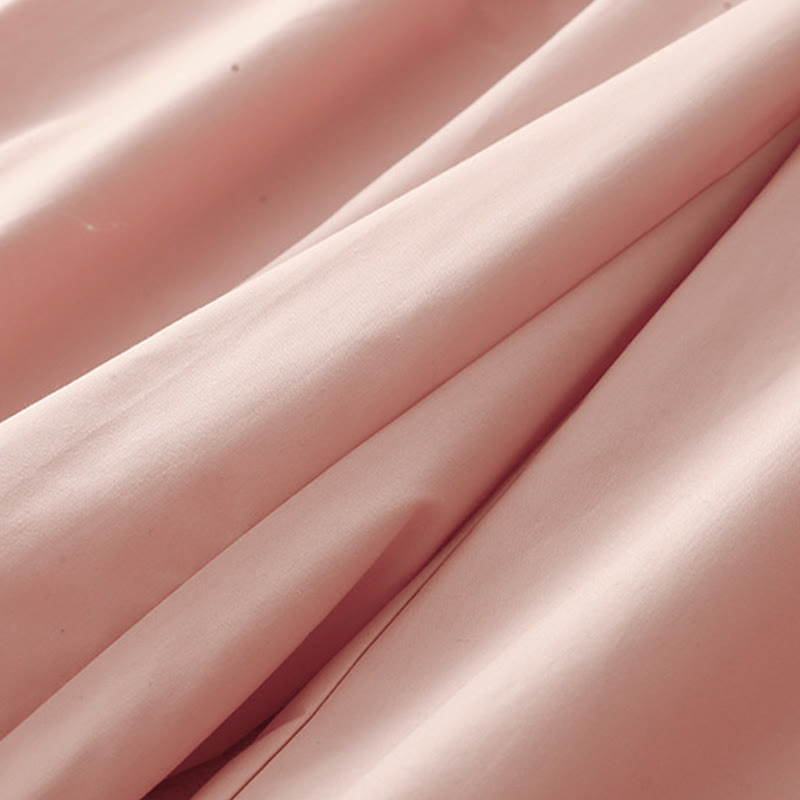 Pantalon large en coton à cordon de serrage pour femme, longueur cheville, avec poches, motif Buddha Stones Commute - image 5