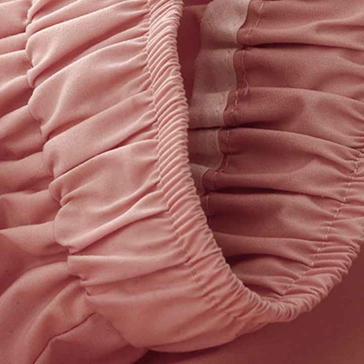 Pantalon large en coton à cordon de serrage pour femme, longueur cheville, avec poches, motif Buddha Stones Commute - image 4