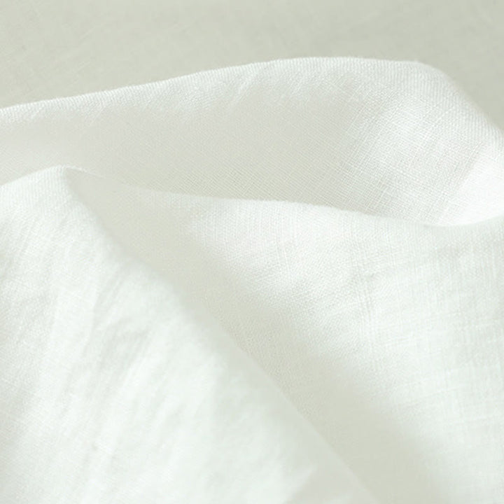 Chemise femme à manches mi-longues et col en V avec boutons unis Buddha Stones - image 15