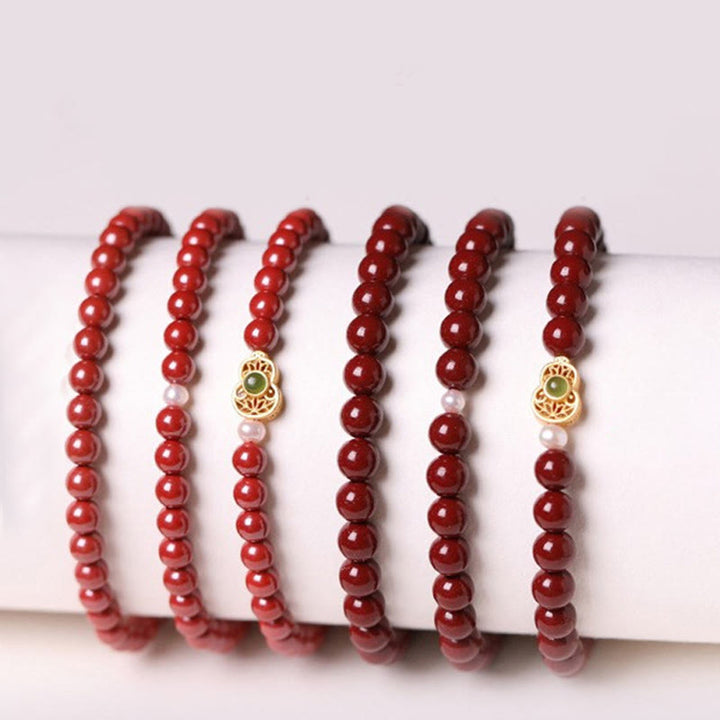 Bracelet de Buddha Stones - image 18