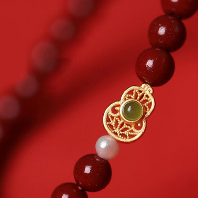 Bracelet de Buddha Stones - image 2