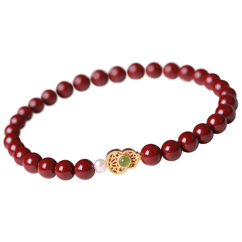 Bracelet de Buddha Stones - image 5