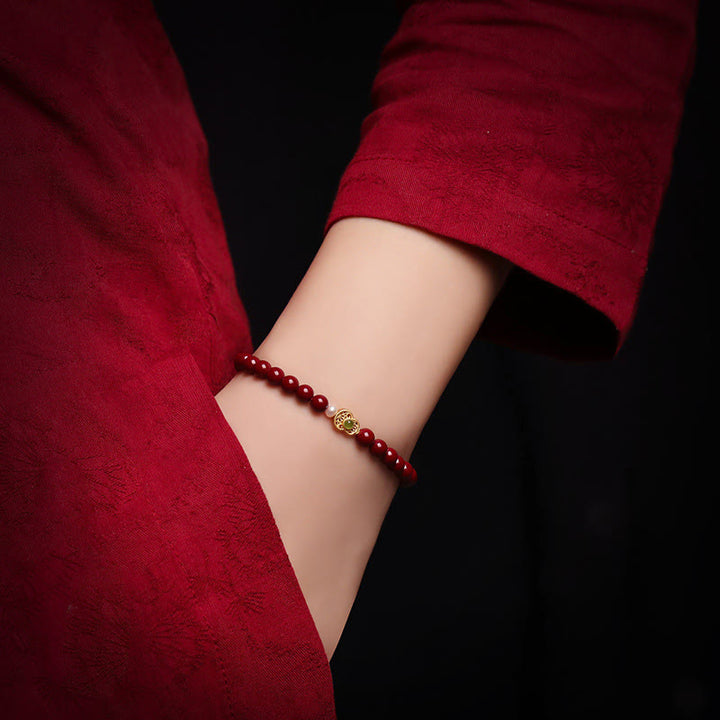 Bracelet de Buddha Stones - image 4