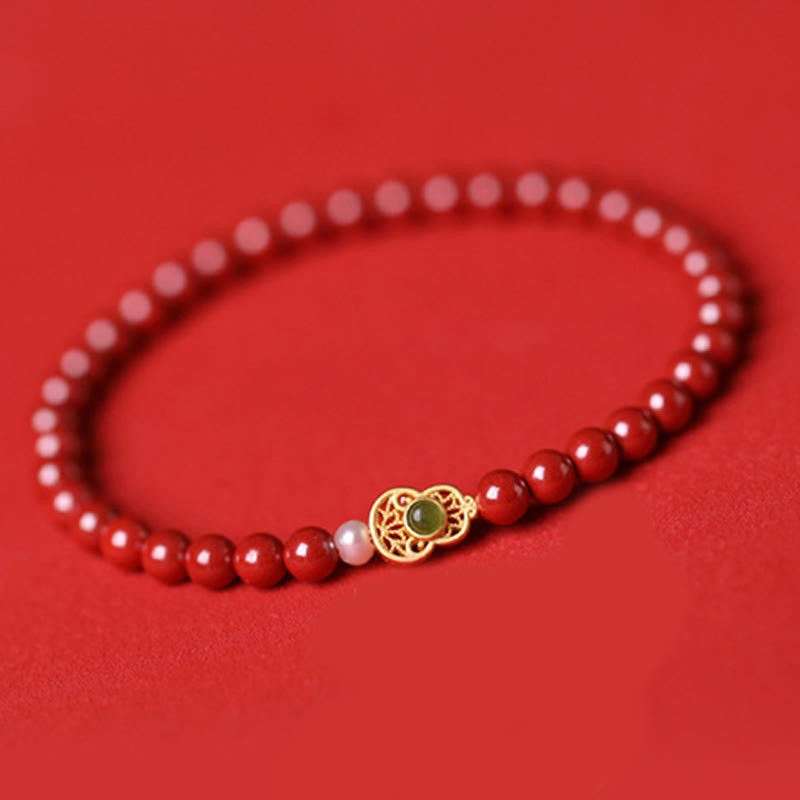 Bracelet de Buddha Stones - image 15