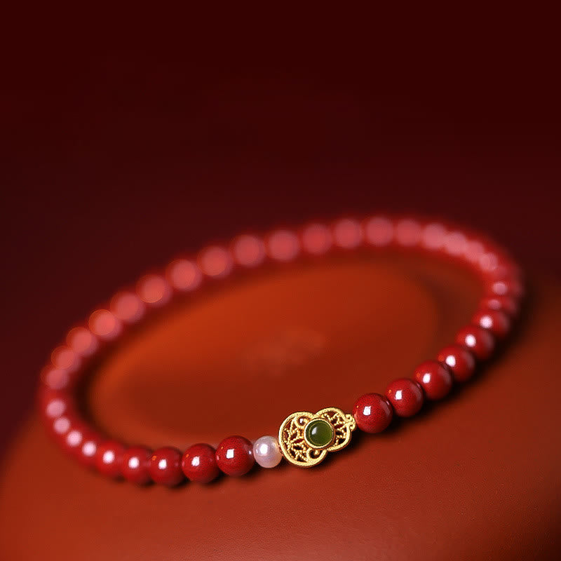 Bracelet de Buddha Stones - image 14