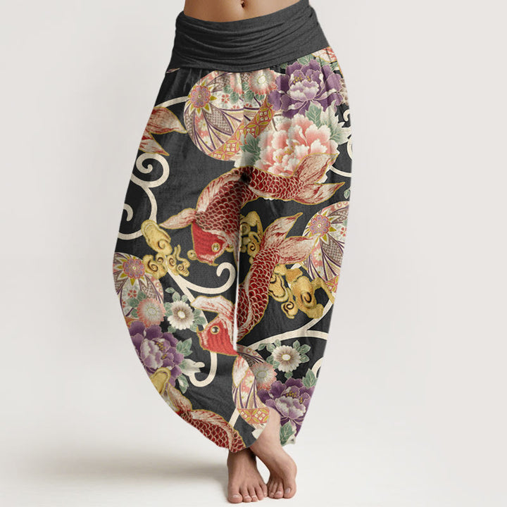 Pantalon Buddha Stones - Noir - US22，UK/AU26，EU54 (6XL) - image 5