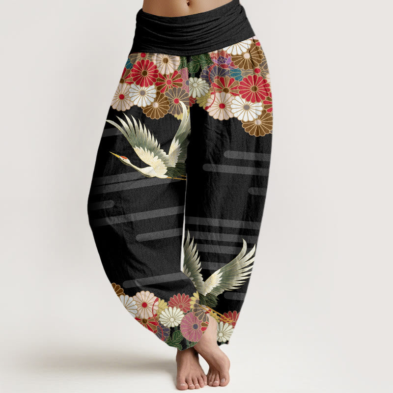 Pantalon Buddha Stones - Noir - US22，UK/AU26，EU54 (6XL) - image 1