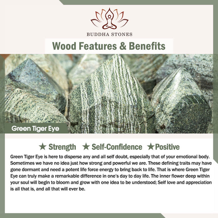 Buddha Stones d'œil de tigre de différentes couleurs Perles d'espacement Bracelet Pixiu Richesse Courage - image 10