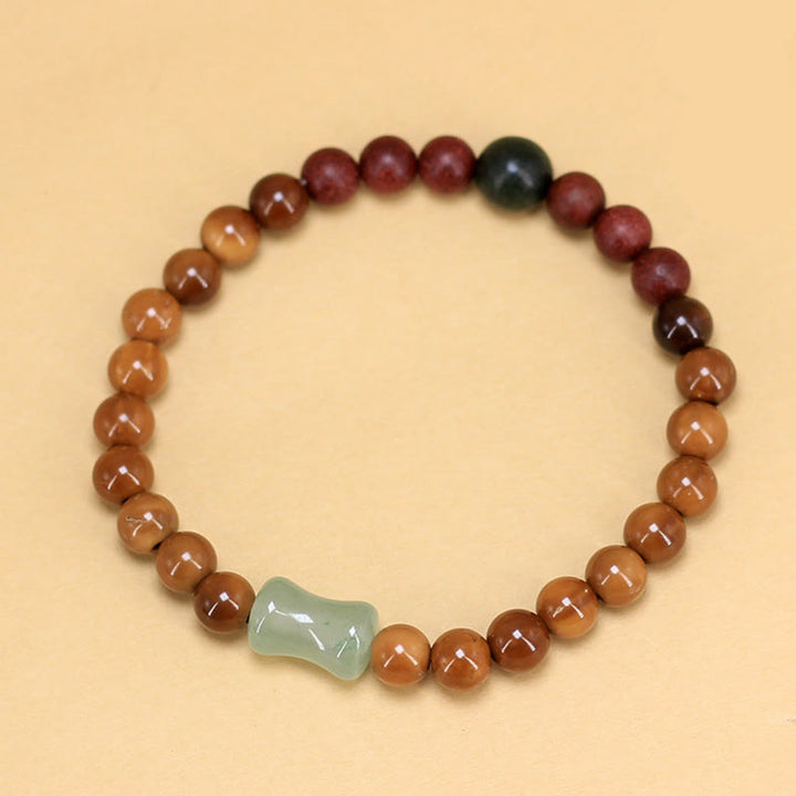 Bracelet Buddha Stones Kuka Seed pour éloigner les mauvais esprits - image 3