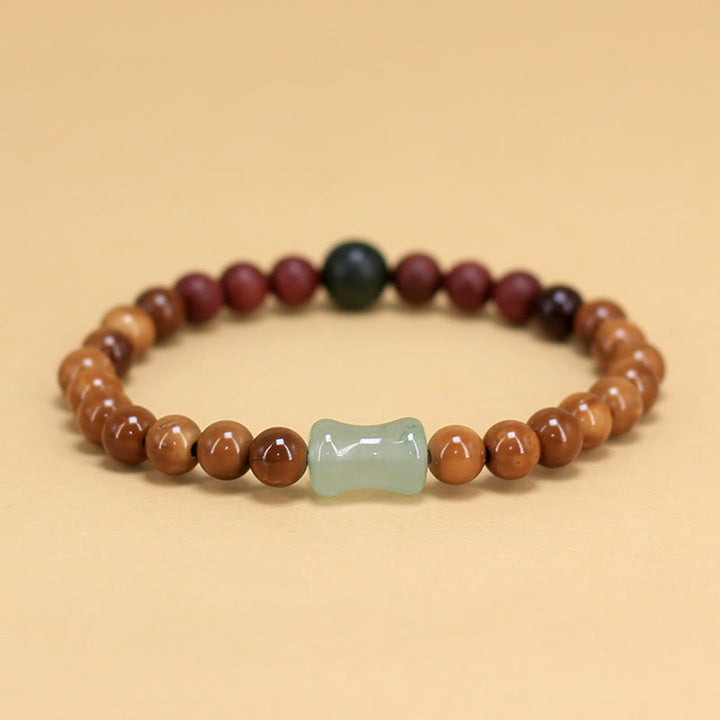 Bracelet Buddha Stones Kuka Seed pour éloigner les mauvais esprits - image 7