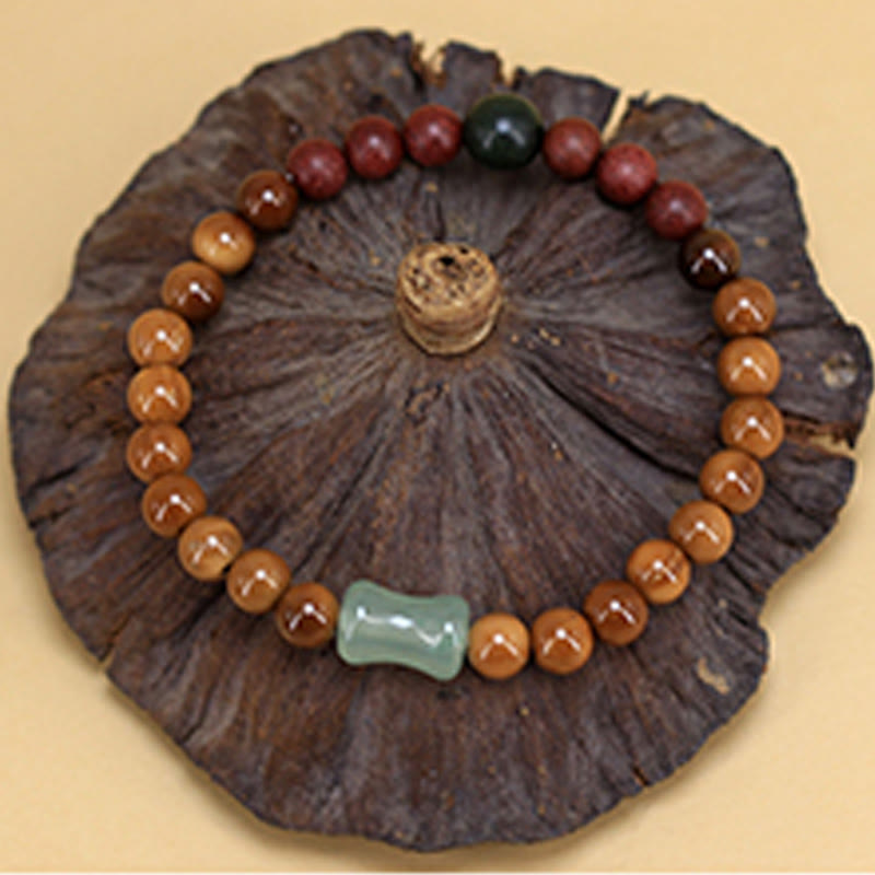 Bracelet Buddha Stones Kuka Seed pour éloigner les mauvais esprits - image 5
