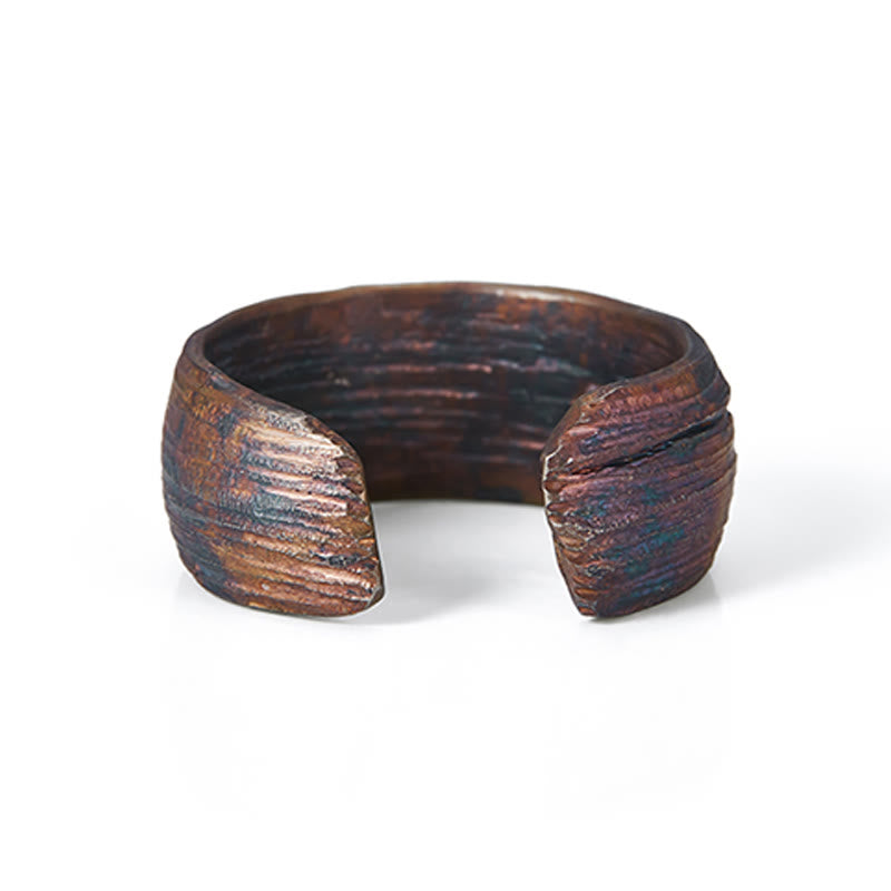 Bague Lotus Balance en argent sterling 999 avec Buddha Stones - image 3