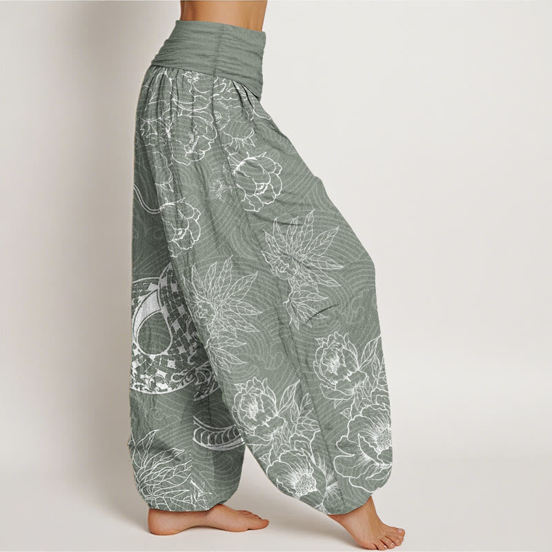 Pantalon Buddha Stones