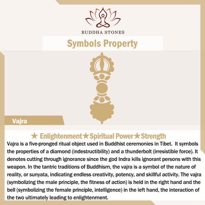 Bague d'équilibre vintage en argent plaqué cuivre avec Buddha Stones Om Mani Padme Hum Vajra - image 8