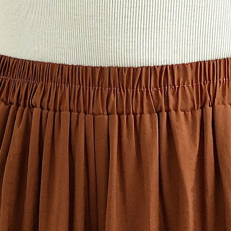 Ensemble 2 pièces décontracté pour femme, chemise à col montant et pantalon ample, Buddha Stones, vêtements de méditation - image 10