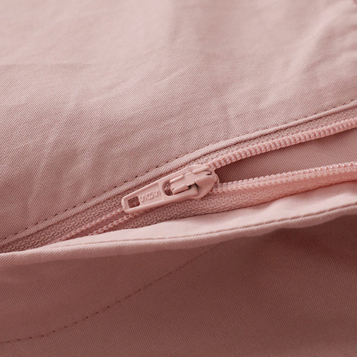 Pantalon Buddha Stones taille haute en polyester pour femme, coupe large, uni, avec poches, longueur 7-8 - image 12