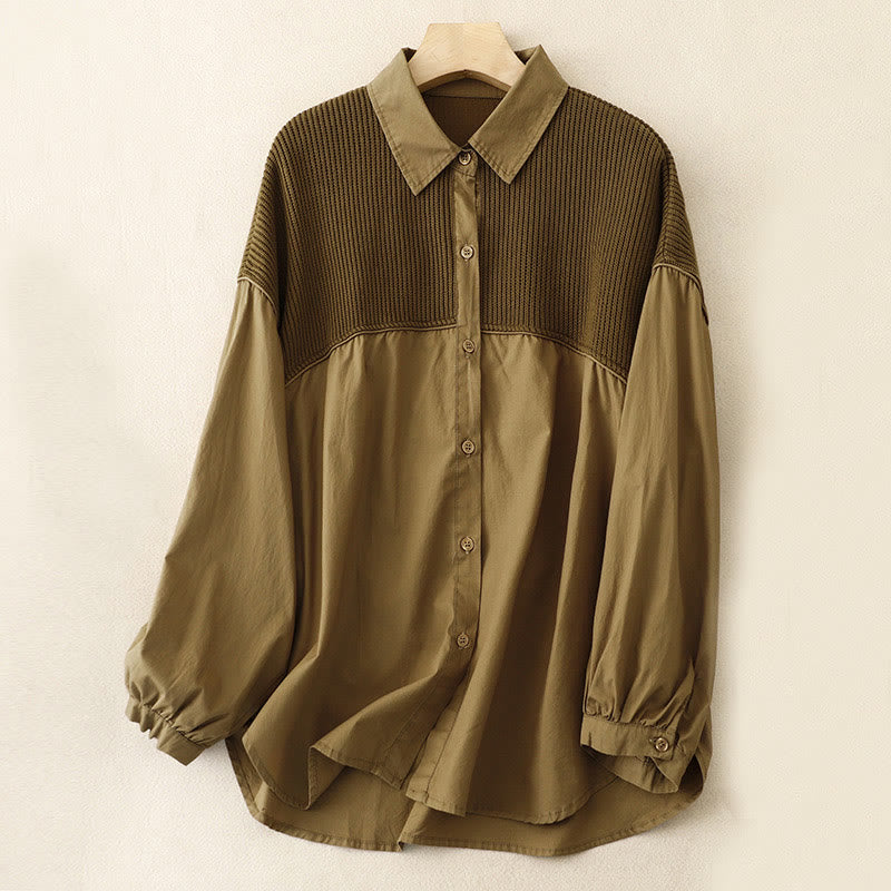 Veste en velours côtelé de coton à col montant et motif Buddha Stones pour femme - Verge d'or foncée - US14，UK/AU18，EU46 (2XL) - image 1