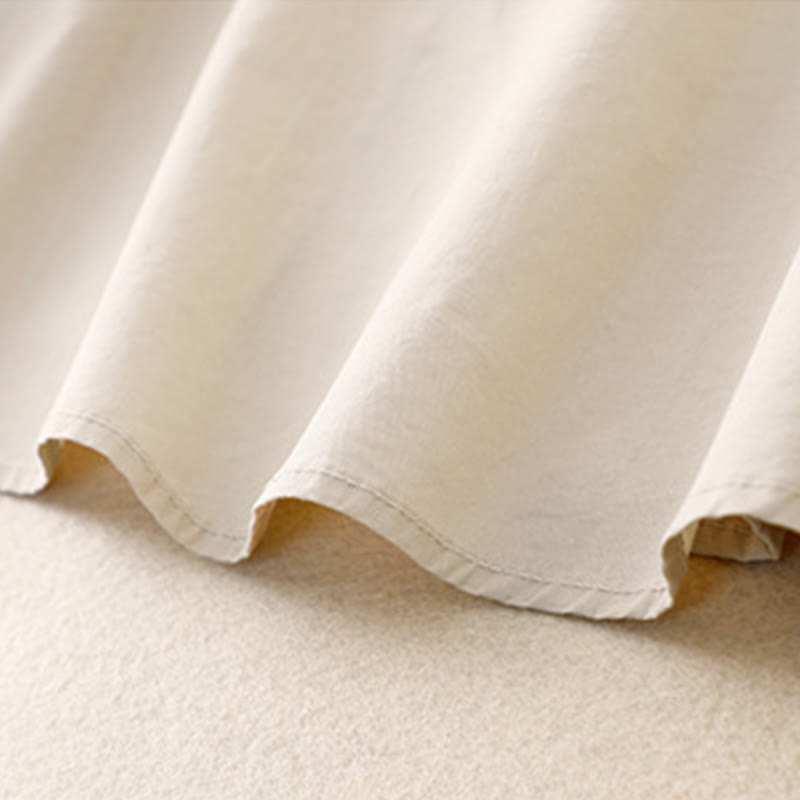 Veste en velours côtelé de coton à col montant et motif Buddha Stones pour femme - image 16