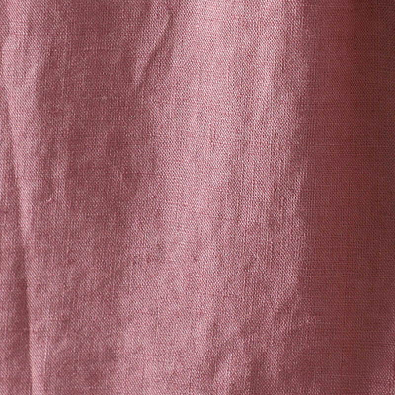 Veste en coton à col en V et poches pour femme, motif Buddha Stones, couleur pure - image 15