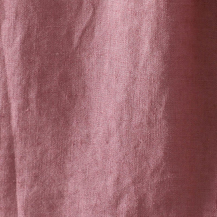 Veste en coton à col en V et poches pour femme, motif Buddha Stones, couleur pure - image 16