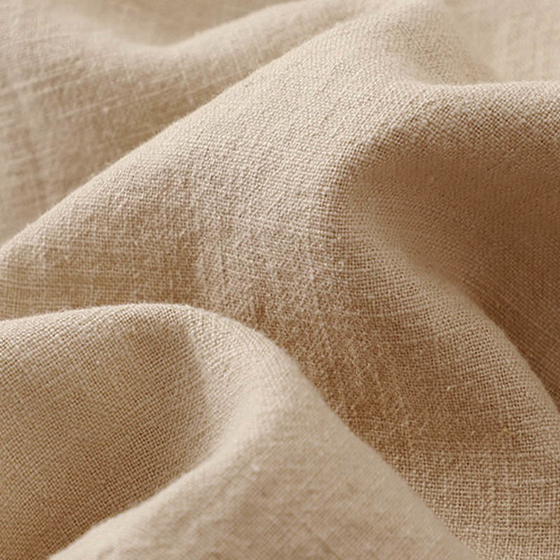 Vêtements décontractés en coton avec boutons et nœuds chinois , Buddha Stones , littéraires et artistiques - image 8