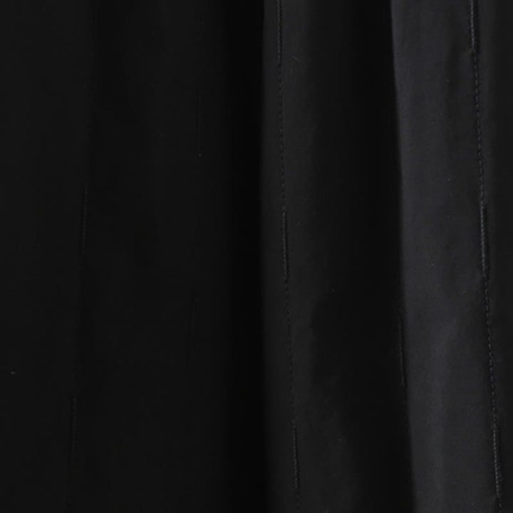 Pantalon sarouel en coton uni d'hiver Buddha Stones pour femme, longueur cheville, avec poches - image 3