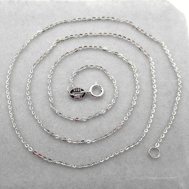 Collier pendentif de guérison en pierre de lune et lotus en argent sterling 925 avec Buddha Stones - image 5