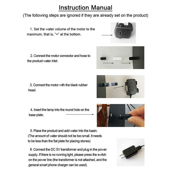 Fontaine cascade en forme de feuille de lotus , Buddha Stones, ornements de table avec lumière LED, décoration de bureau pour la maison - image 24