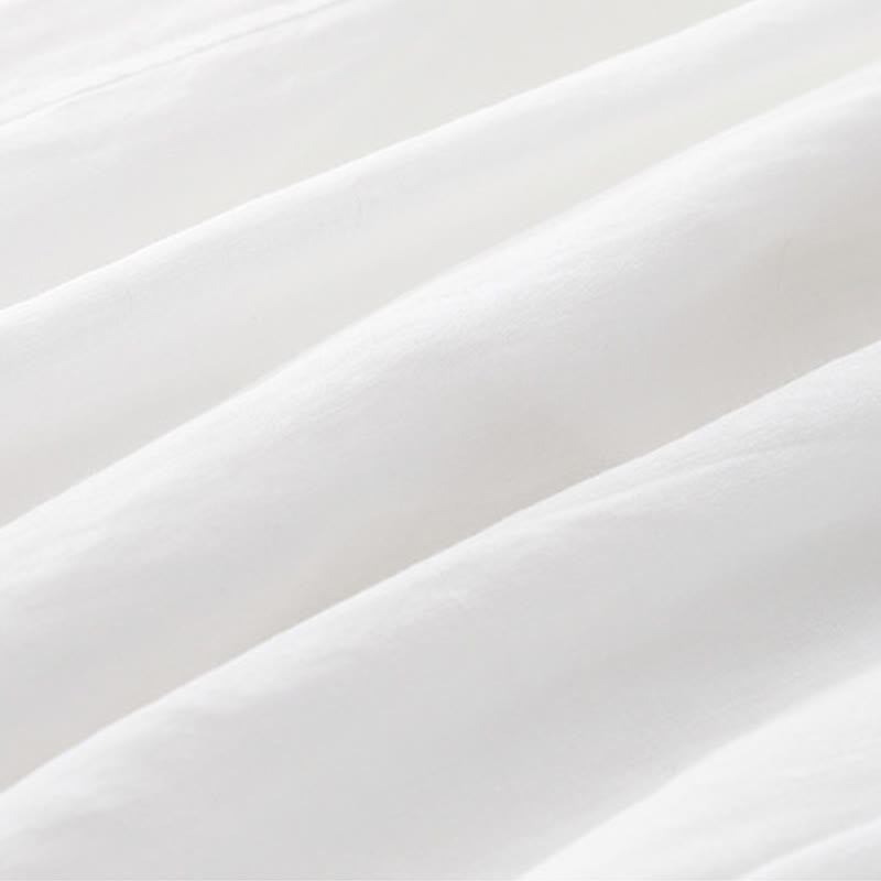 Pantalon Buddha Stones décontracté ample double épaisseur longueur 7-8 pour femme avec poches - image 15