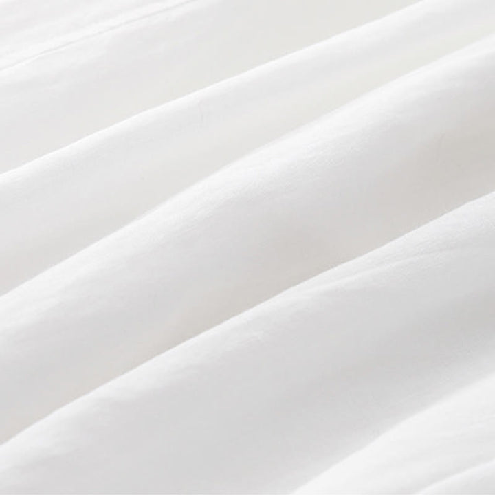 Pantalon Buddha Stones décontracté ample double épaisseur longueur 7-8 pour femme avec poches - image 15