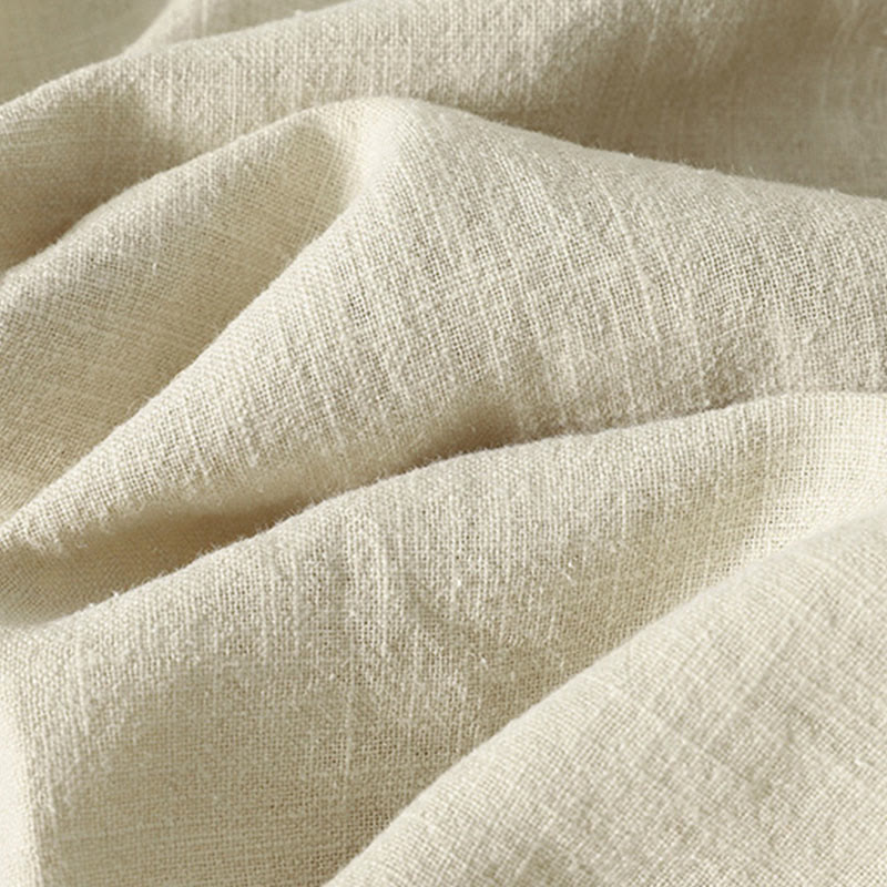 Chemise décontractée à manches longues en coton pour femme avec boutons grenouille et motif Buddha Stones - image 12