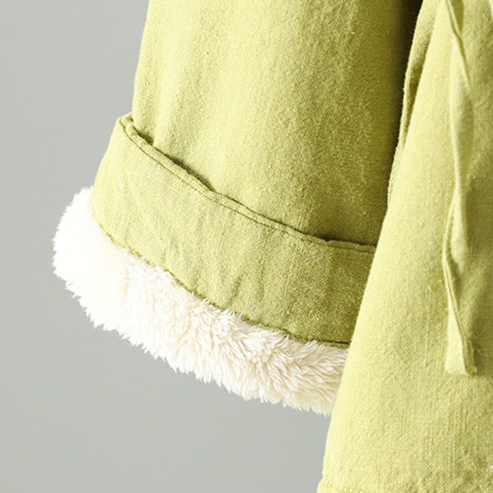 Veste en coton à manches longues pour femme avec cordon de serrage et Buddha Stones , méditation zen - image 8